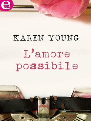 cover image of L'amore possibile
